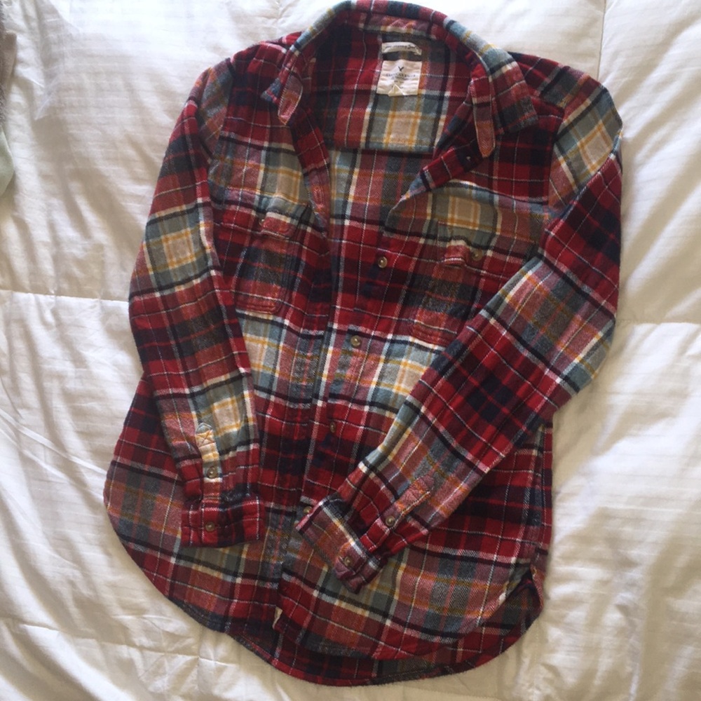 American Eagle Flannel Super Soft